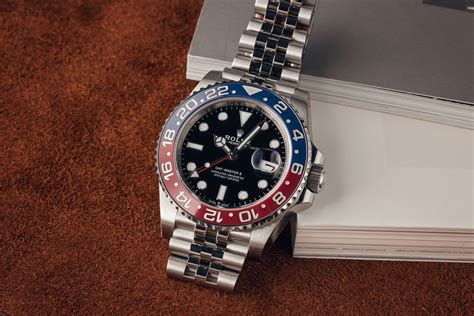 rolex pepsi reference number